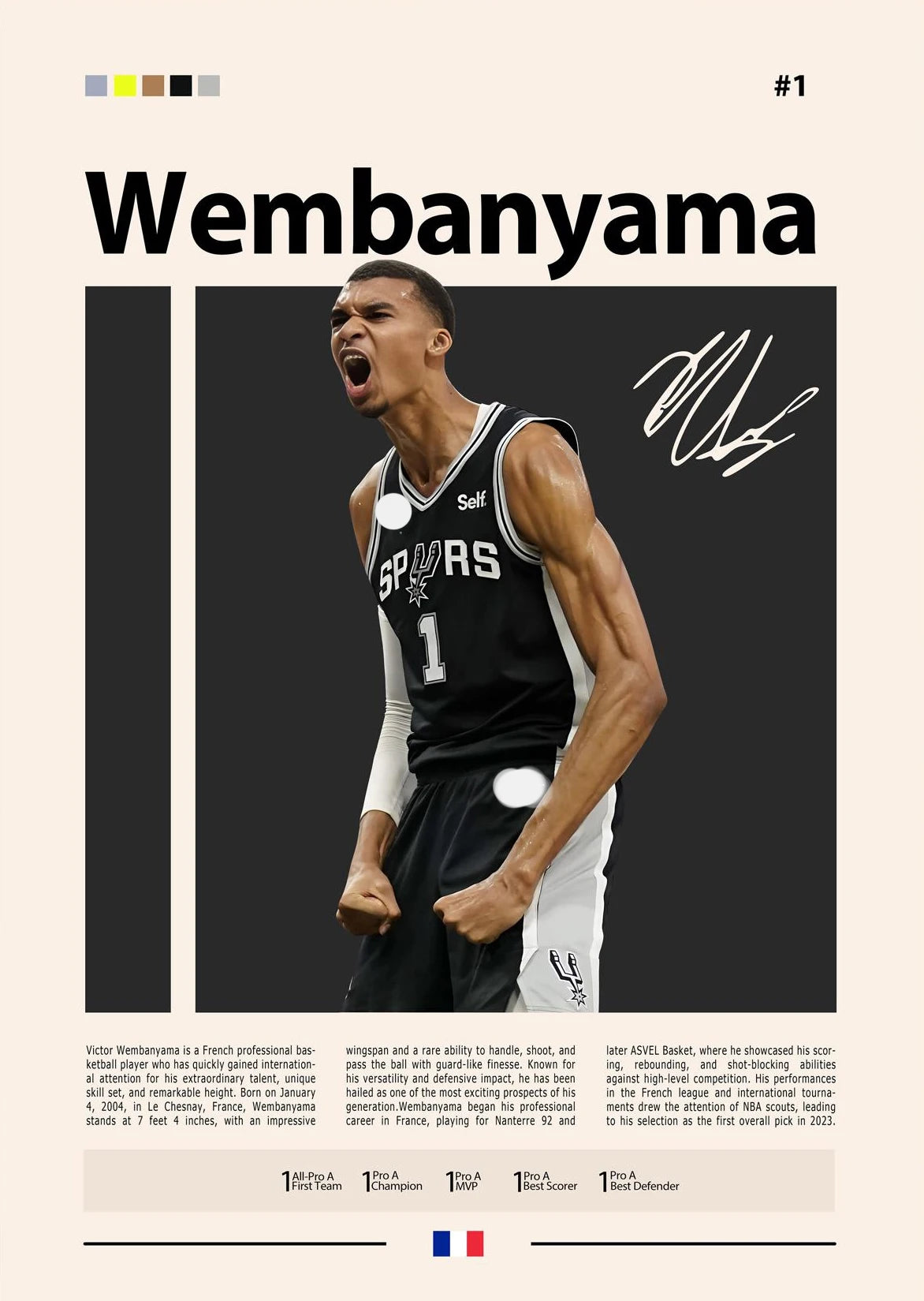 Basketball Players Series Poster Print Canvas Art Pictures Home for Living Room and Bedroom Modern Wall Decor Frameless Painting