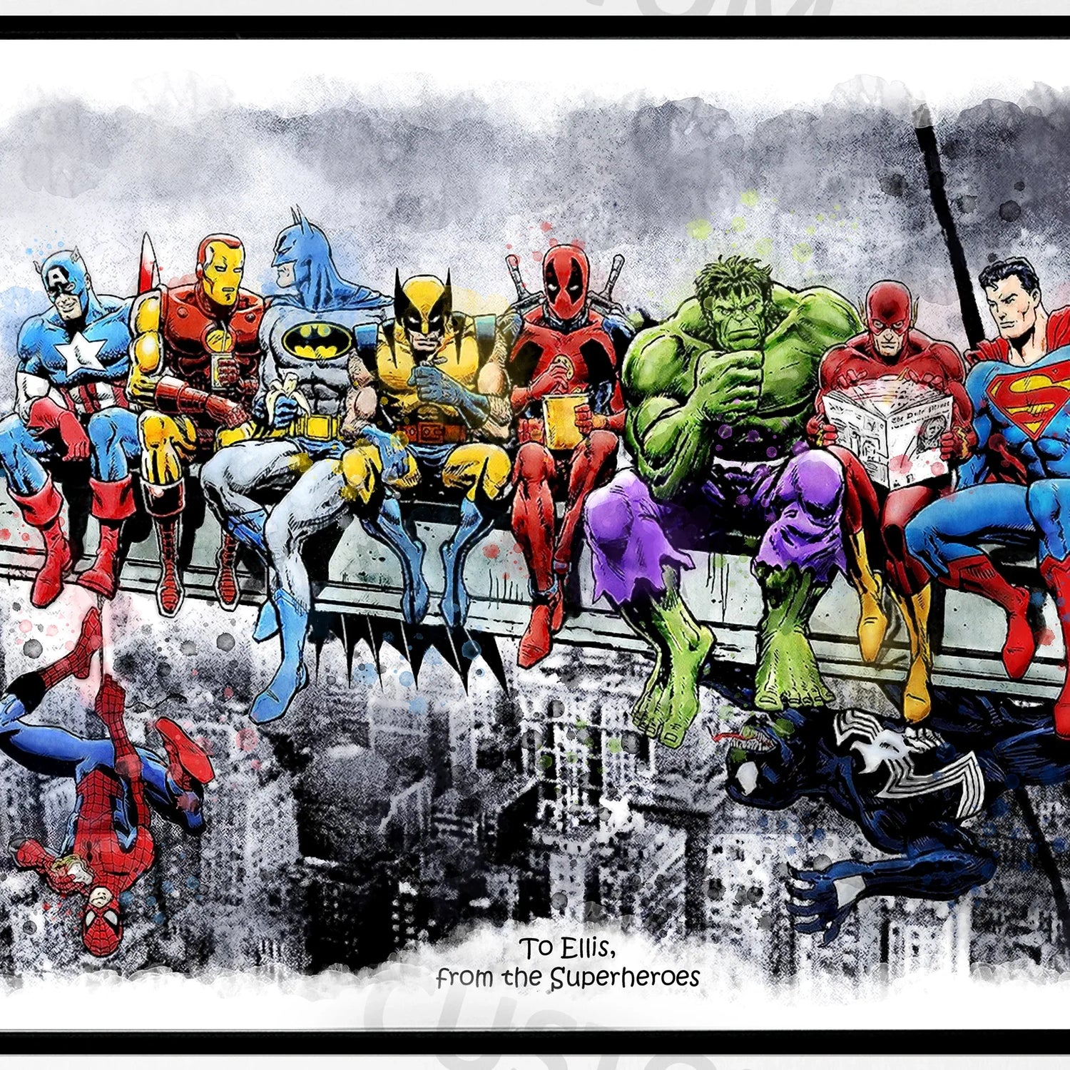 Superhero's