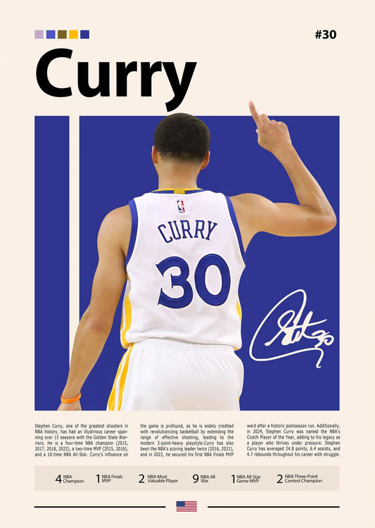 Basketball Players Series Poster Print Canvas Art Pictures Home for Living Room and Bedroom Modern Wall Decor Frameless Painting