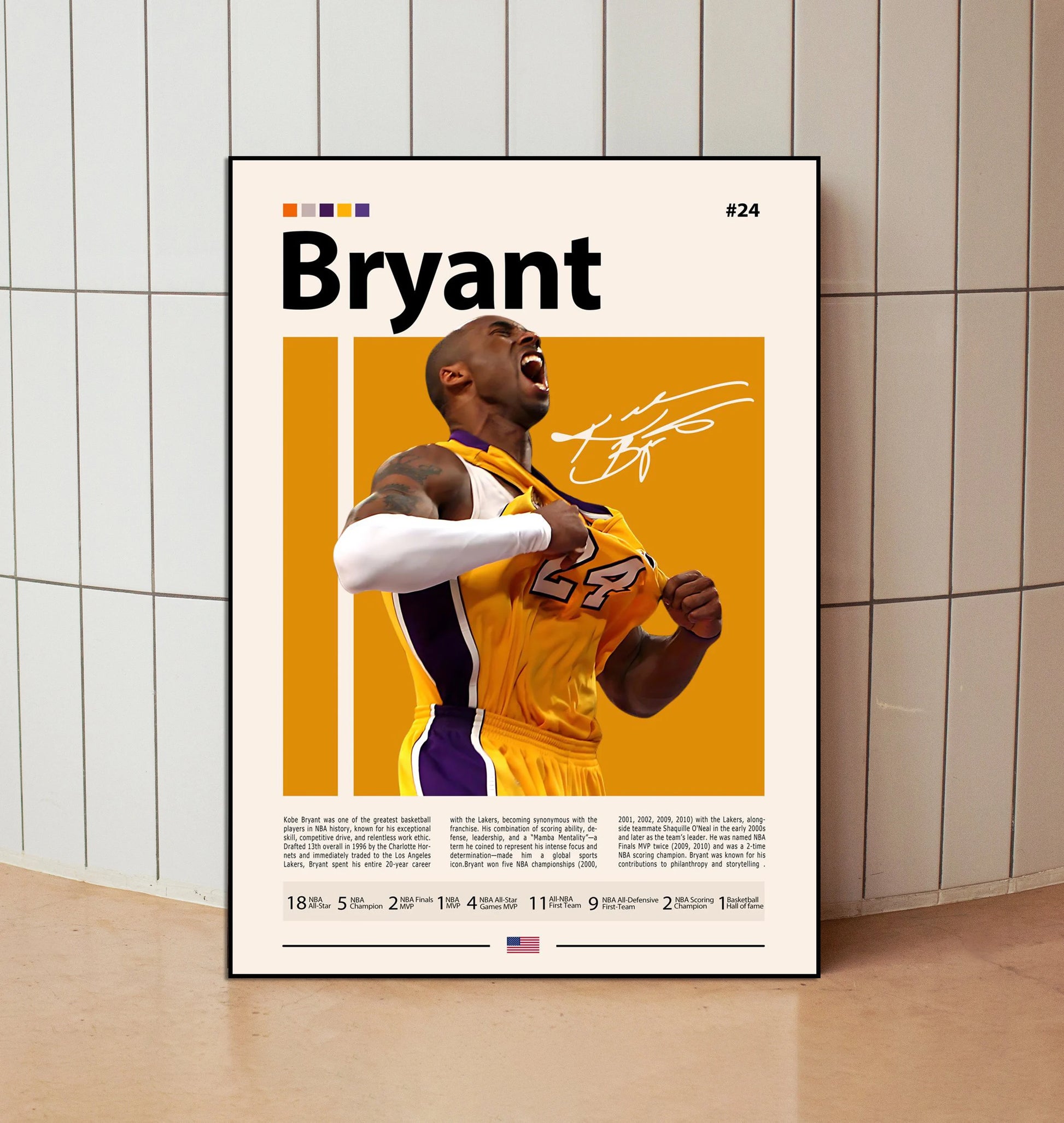 Basketball Players Series Poster Print Canvas Art Pictures Home for Living Room and Bedroom Modern Wall Decor Frameless Painting